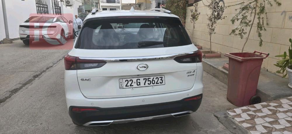 جی ئەی سی GS4